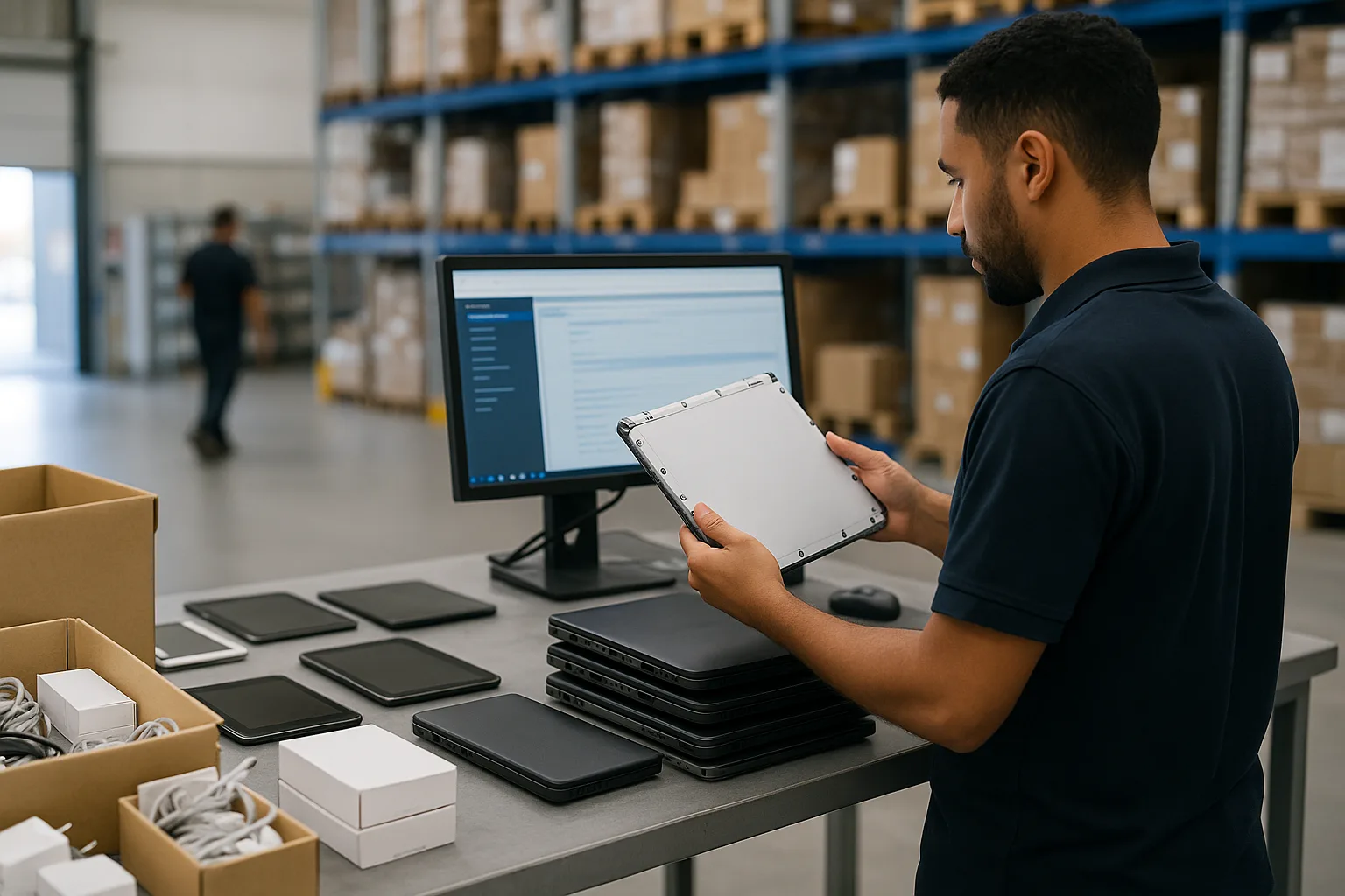 Copaco neemt activiteiten BuyBay over na faillissement