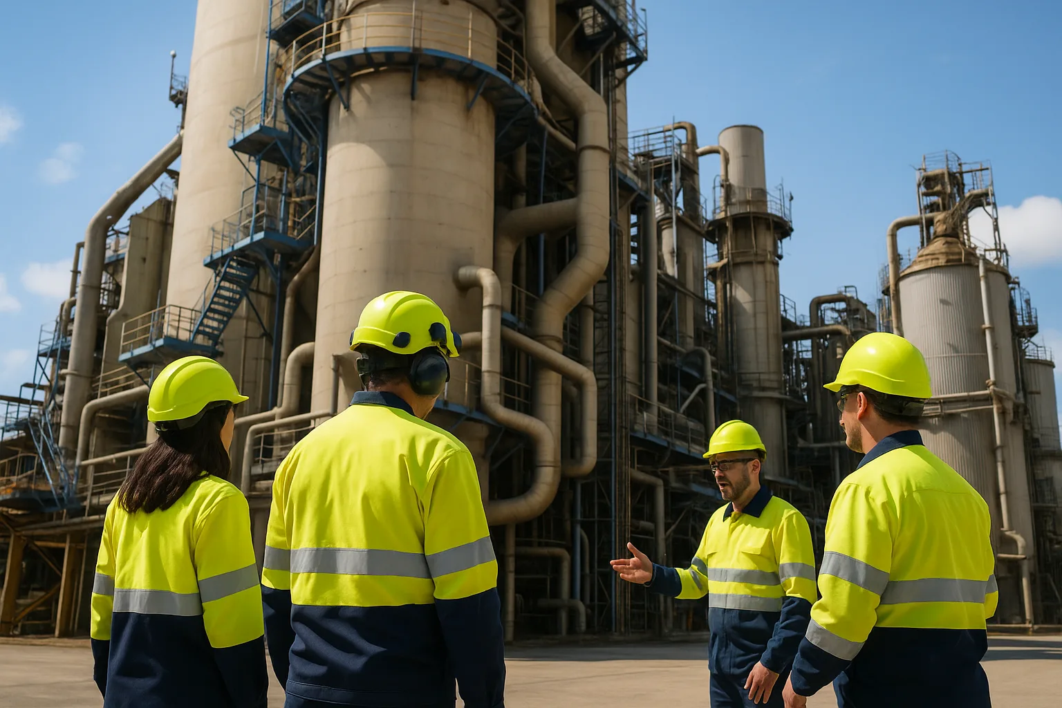 Tarascon : la préfecture alerte sur la sécurité du site liquidé