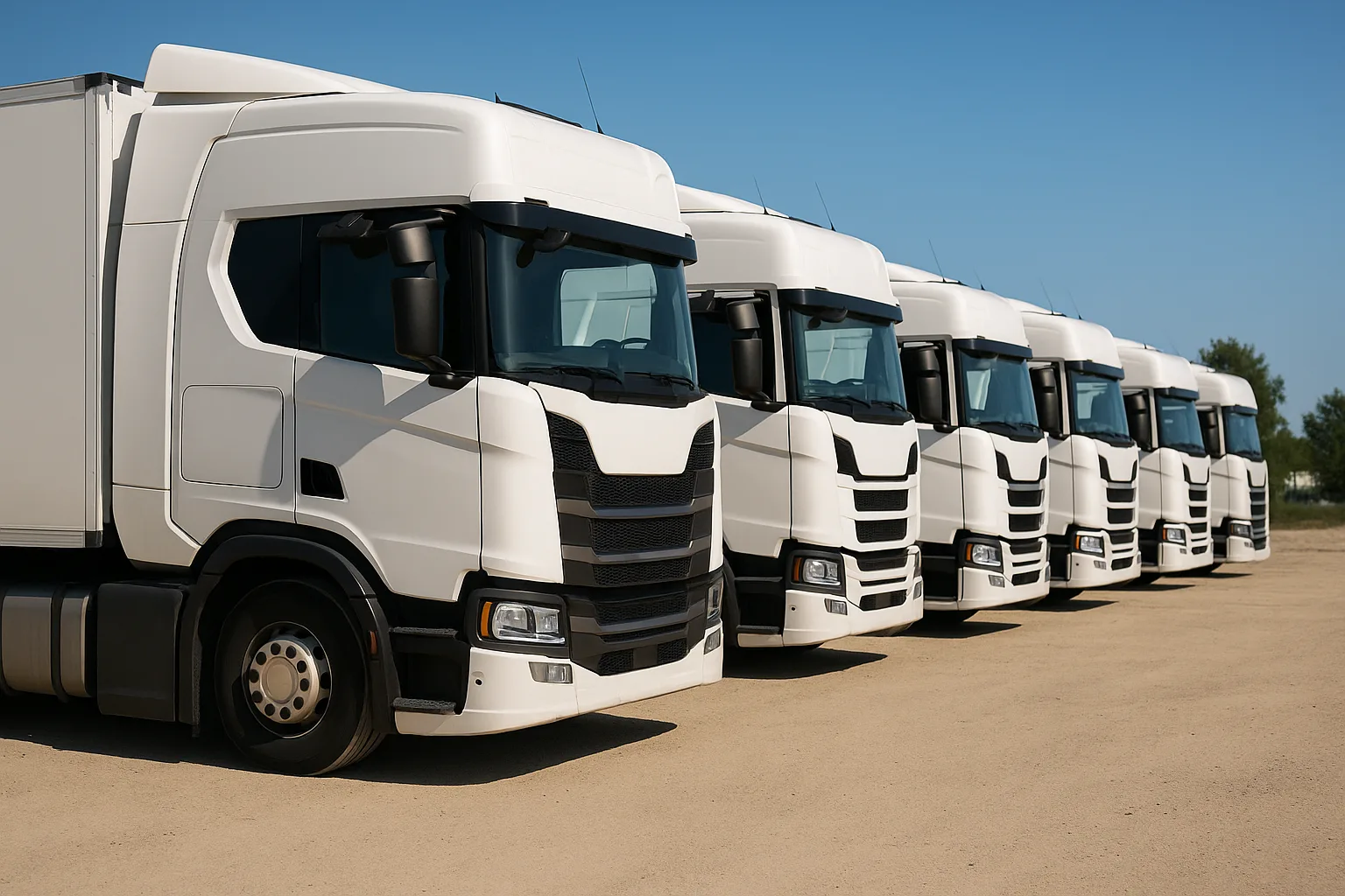 Milton Keynes haulier Spareryb Logistics goes into liquidation