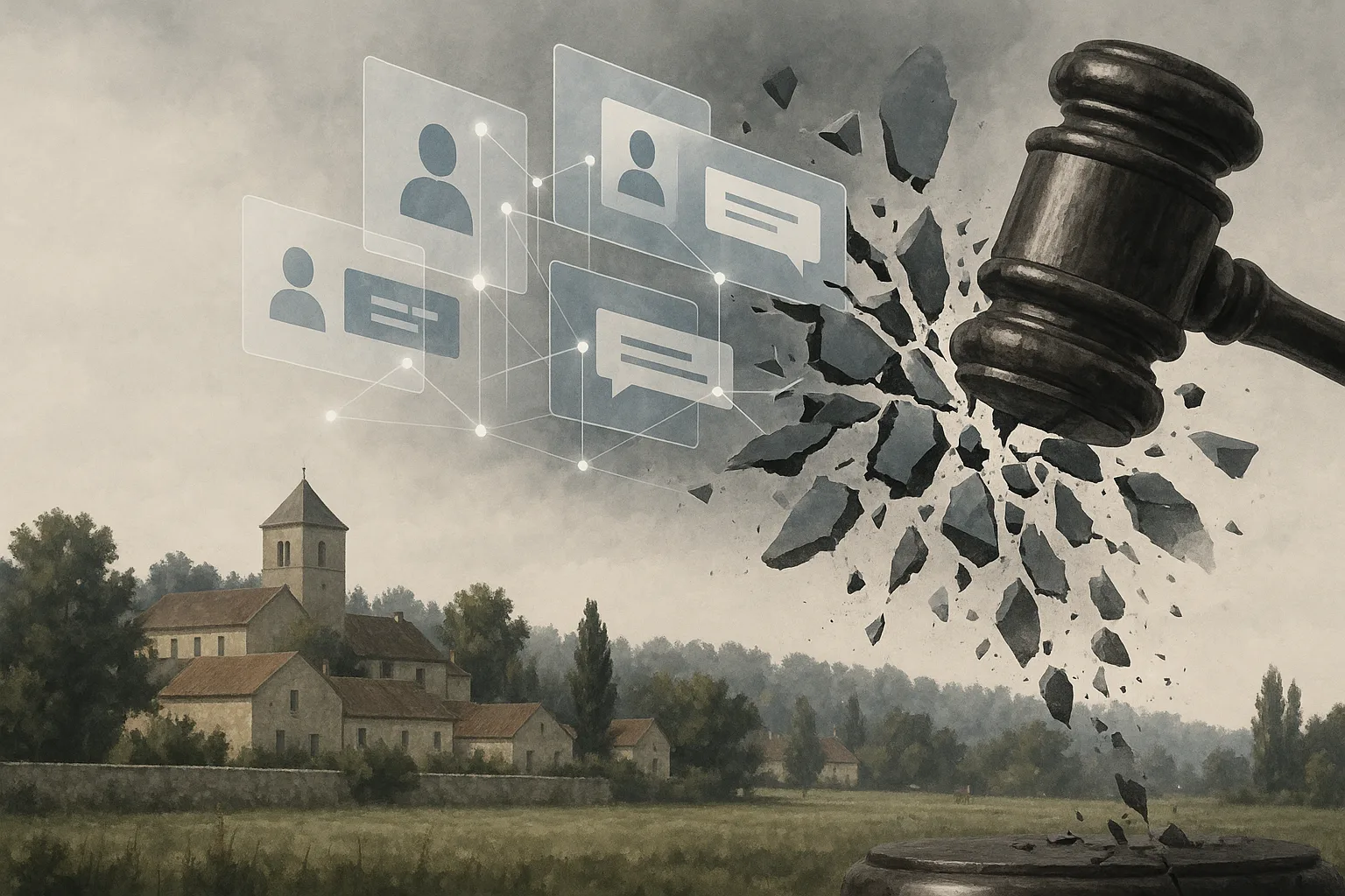 Botmind, éditeur d'IA pour la relation client, liquidé par le tribunal de Melun