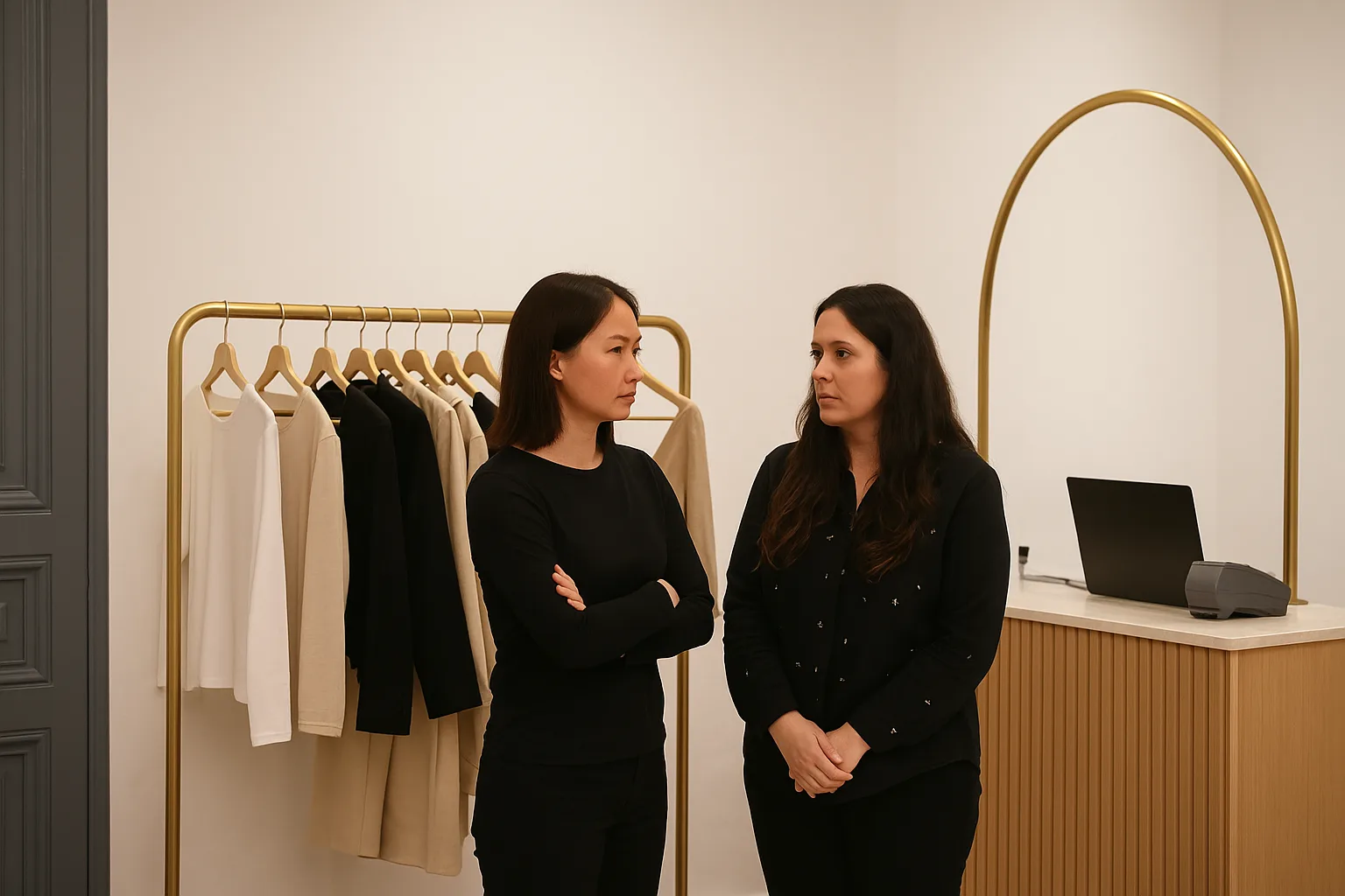Almé Paris, marque de vêtements inclusifs, en redressement judiciaire à Avignon