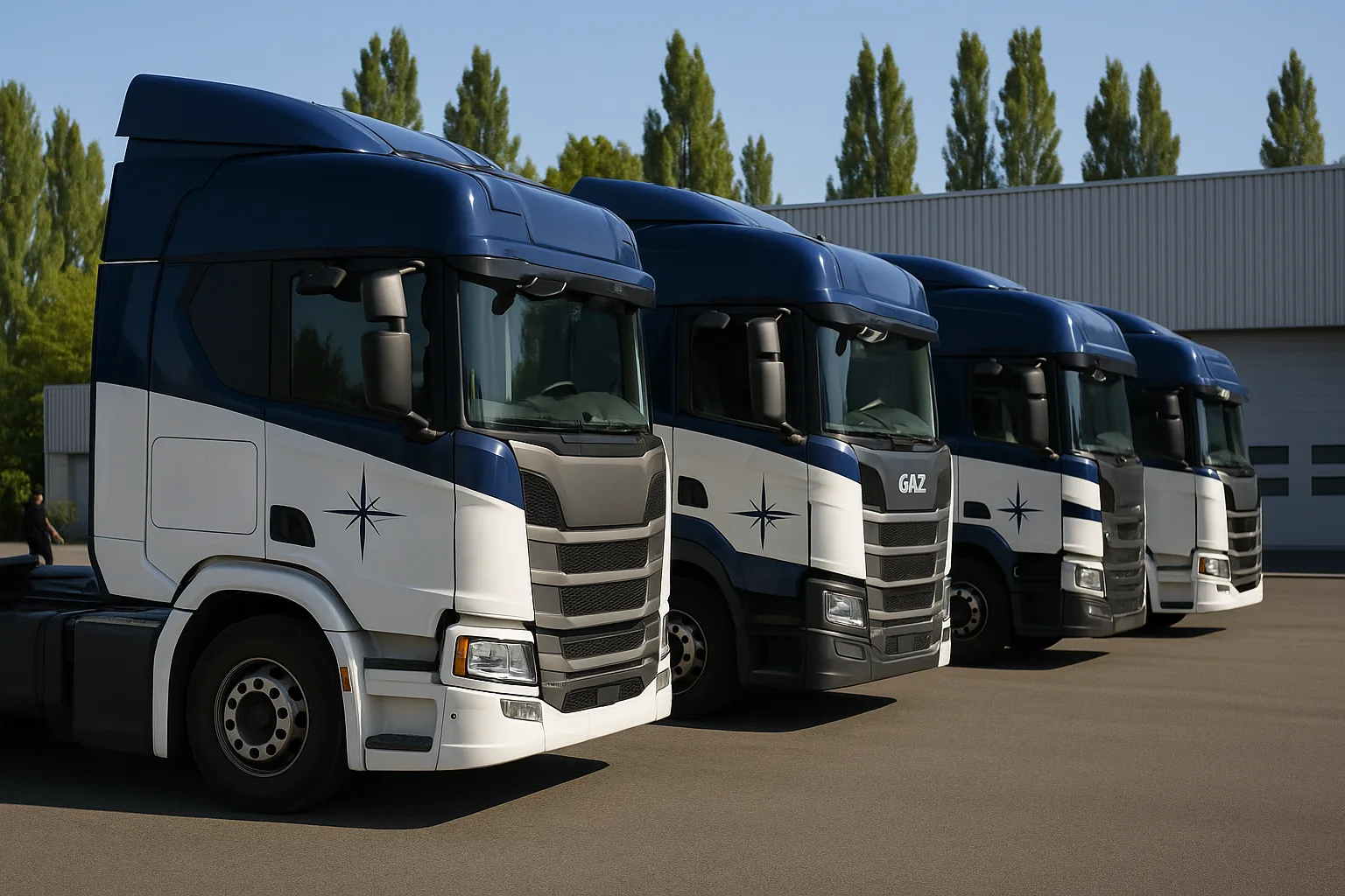 Brelet Transports en liquidation judiciaire après un redressement infructueux