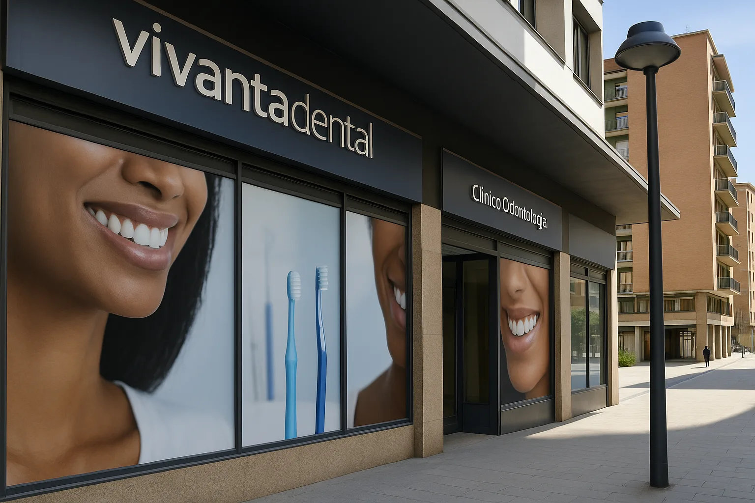 Kontsumobide orienta a los clientes de Vivanta Dental tras el cierre de sus clínicas