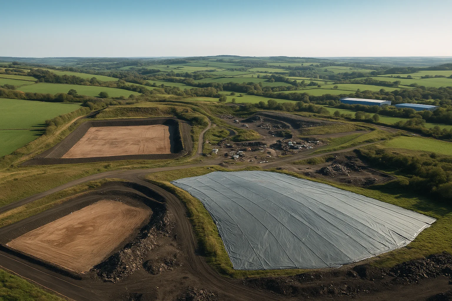 HMRC files winding-up petition against landfill operator Valencia Waste