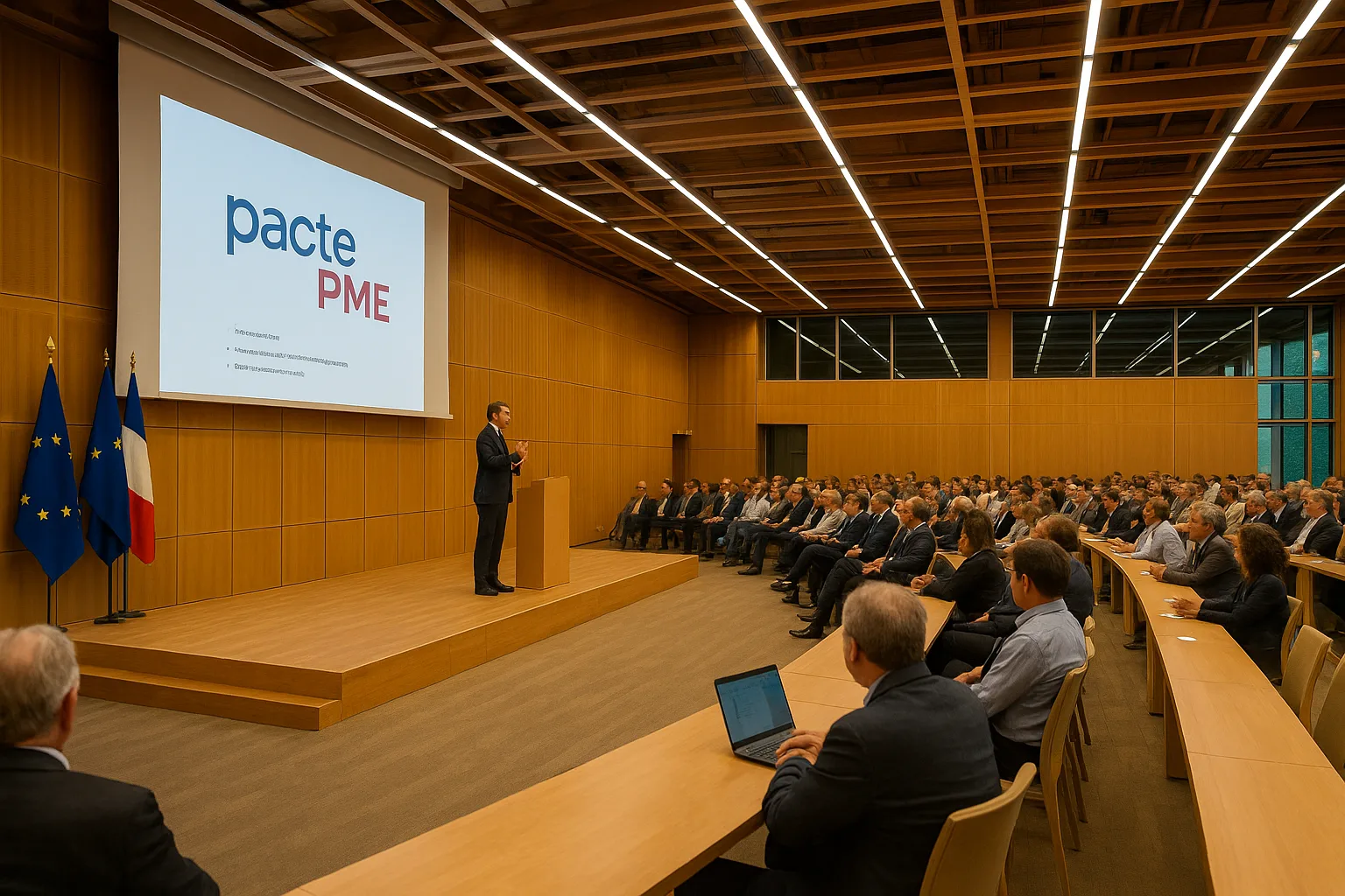 Pacte PME en liquidation judiciaire : le guide des démarches pour créanciers